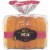 Private Selection® Brioche Hot Dog Buns Perspective: top