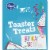 Kroger® Birthday Cake Frosted Toaster Treats Perspective: top