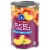 Kroger® Canned Yellow Cling Sliced Peaches in Extra Light Syrup Perspective: top