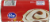 Kroger® 5 Jumbo Cinnamon Cream Cheese Rolls Perspective: top