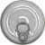 Kroger® Canned Extra Cherry Mixed Fruit in Light Syrup Perspective: top