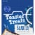 Kroger® Frosted Blueberry Toaster Treats Perspective: top