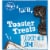 Kroger® Frosted Cookies and Creme Toaster Treats Perspective: top