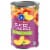Kroger® Canned Yellow Cling Sliced Peaches in 100% Fruit Juice Perspective: top