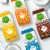 Simple Truth Organic™ Chocolate Flavored Coconut Bottled Water Perspective: top