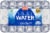 King Soopers™ Purified Bottled Water Perspective: top