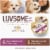 Luvsome® Filet Mignon Flavor and Porterhouse Flavor in Savory Juices Wet Dog Food Variety Pack Perspective: top