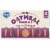 Kroger® Mini Oatmeal Cookies with Real Milk Chocolate Perspective: top