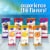 Kroger® Lite Fruit Punch Instant Drink Mix Perspective: top