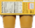 Kroger® Butterscotch Pudding Perspective: top