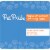 Pet Pride® Super Absorbent Training Pads 100 Count Perspective: top
