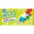 Kroger® Cherry Lemon Blue Raspberry Mighty Pops Perspective: top