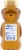 Kroger® Clover Honey Bear Perspective: top