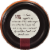 HemisFares™ Pork Sausage Wild Fennel and Barolo Wine Pasta Sauce Perspective: top