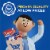 Kroger® Fruit and Grain Blueberry Cereal Bars Perspective: top