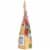 Kroger® Recipe Beginnings® Frozen Peppers Chopped Green Bell Pepper Perspective: top