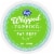 Kroger® Fat Free Whipped Topping Perspective: top