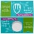 Simple Truth Organic™ Unsweetened Vanilla Almond Milk Perspective: top