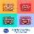 Kroger® French Vanilla Light Roast K-Cup Coffee Pods Perspective: top
