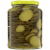Kroger® Oval Cut Hamburger Dill Chips Perspective: top