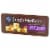 Kroger® Pepper Jack Cheese Raisins & Honey Roasted Peanuts Snack Kit Perspective: top