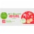 Simple Truth Strong & Absorbent 100% Recycled Paper Napkins Perspective: top