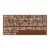 Kroger® No Sugar Added Low Fat Fudge Bars Perspective: top