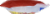 Kroger® Pink Salmon Fillets Perspective: top