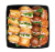 Deli Medium Assorted Sandwich Tray Perspective: top