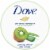 Dove Kiwi Seeds & Cool Aloe Exfoliating Body Scrub & Polish Perspective: top