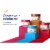 Dove Exfoliating Body Polish Pomegranate & Shea Butter Scrub Perspective: top