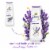 Dove Body Wash for 24hr Lotion-Soft Skin Relax Lavender Oil & Chamomile Moisturizing Skin Cleanser Perspective: top