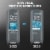 Dove Men+Care Hydrating Clean Comfort Body and Face Wash Perspective: top