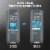 Dove Men+Care Hydrating Clean Comfort Body and Face Wash Perspective: top