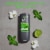 Dove Body and Face Wash Refreshing Extra Fresh Perspective: top