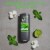 Dove Body and Face Wash Refreshing Extra Fresh Perspective: top