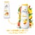 Dove Glowing Mango & Almond Butter Body Wash Perspective: top
