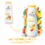 Dove Glowing Butter Body Wash Mango & Almond Butter with Renewing MicroMoisture Perspective: top