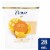 Dove Glowing Care Mango & Almond Foaming Bath Salts Perspective: top