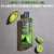 Dove Men+Care Body Wash to Rebuild Skin, Lime + Avocado Oil with Plant-Based Cleanser + Moisturizer Perspective: top