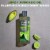 Dove Men+Care Body Wash to Rebuild Skin, Lime + Avocado Oil with Plant-Based Cleanser + Moisturizer Perspective: top