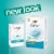 Dove Beauty Bar Soap For Clean, Moisturized Skin Antibacterial Care Removes 99% Bacteria Perspective: top