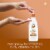 Dove Body Love Shea Butter & Warm Vanilla Scent Glowing Body Lotion Perspective: top
