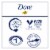 Dove Body Love Body Cleanser Moisture Boost Perspective: top