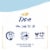 Dove Care & Protect Antibacterial Hand Wash Perspective: top