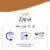 Dove Advanced Care Shea Butter & Warm Vanilla Hand Wash Perspective: top