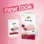 Dove Beauty Bar Soap for Revitalized Skin Revitalizante Cherry & Chia Milk A Skin Energy Boost Perspective: top