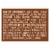 Caress Shea Butter & Brown Sugar Body Wash Perspective: top