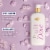 Dove Vitality Renewal Body Wash Restoring Serum With Collagen Perspective: top