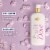 Dove Vitality Renewal Body Wash Perspective: top